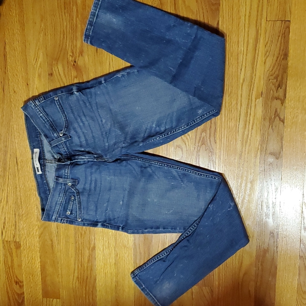 Levi's 524 Too Superlow, size 5